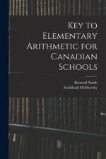 Key to Elementary Arithmetic for Canadian Schools af Barnard Smith