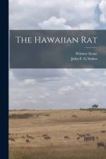 The Hawaiian Rat af Witmer Stone