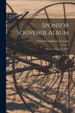 Sponsor Souvenir Album: History & Reunion (1895) af United Confederate Veterans