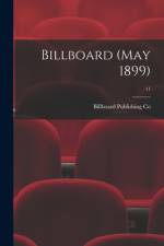 Billboard (May 1899); 11 af Billboard Publishing Co