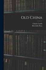 Old China af Charles Lamb