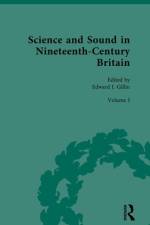 Science and Sound in Nineteenth-Century Britain