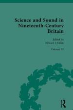 Science and Sound in Nineteenth-Century Britain