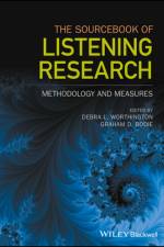 The Sourcebook of Listening Research af Debra L Worthington