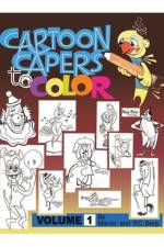 Cartoon Capers to Color af Marvin Berg
