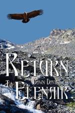 Return to Elenair af Dawn Davies