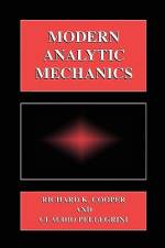 Modern Analytic Mechanics af Claudio Pellegrini