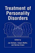 Treatment of Personality Disorders af Jan J. L. Derksen