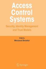 Access Control Systems af Messaoud Benantar
