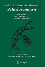 Schistosomiasis af Daniel G. Colley