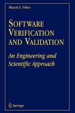 Software Verification and Validation af Marcus S. Fisher