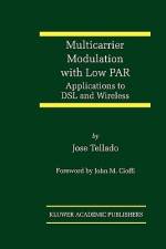 Multicarrier Modulation with Low PAR af Jose Tellado