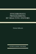 Synchronous Programming of Reactive Systems af Nicolas Halbwachs