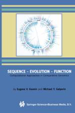 Sequence ¿ Evolution ¿ Function af Eugene V. Koonin