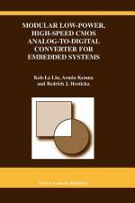 Modular Low-Power, High-Speed CMOS Analog-to-Digital Converter of Embedded Systems