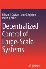Decentralized Control of Large-Scale Systems af Edward J. Davison