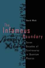 The Infamous Boundary af David Wick