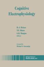 Cognitive Electrophysiology af T. F. Münte