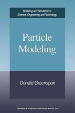 Particle Modeling af Donald Greenspan