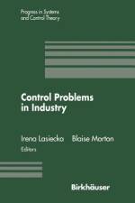 Control Problems in Industry af Irene Lasiecka