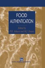 Food Authentication af Philip R. Ashurst