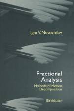 Fractional Analysis af I. V. Novozhilov