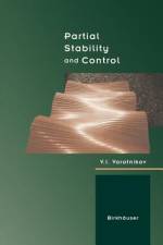 Partial Stability and Control af V. I. Vorotnikov