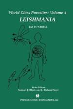 Leishmania af Jay P. Farrell