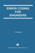 Error Coding for Engineers af A. Houghton