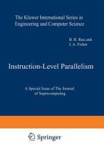 Instruction-Level Parallelism af B. R. Rau