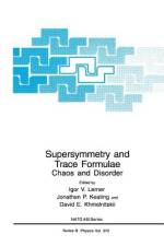 Supersymmetry and Trace Formulae af David E. Khmelnitskii
