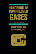 Handbook of Compressed Gases af Inc. Compressed Gas Association