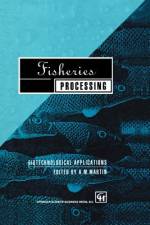 Fisheries Processing af A. M. Martin
