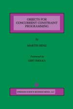 Objects for Concurrent Constraint Programming af Martin Henz