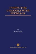 Coding for Channels with Feedback af James M. Ooi