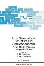 Low-Dimensional Structures in Semiconductors af H. G. Grimmeiss
