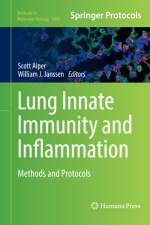 Lung Innate Immunity and Inflammation af William J. Janssen