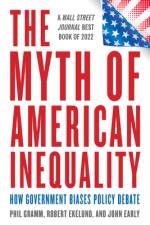 The Myth of American Inequality af Phil Gramm