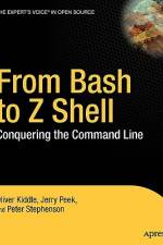 From Bash to Z Shell af Oliver Kiddle