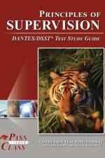 Principles of Supervision DANTES/DSST Test Study Guide