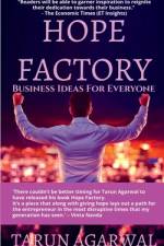 Hope Factory af Tarun Agarwal