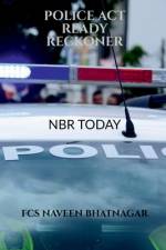 POLICE ACT READY RECKONER af Fcs Naveen