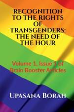 RECOGNITION TO THE RIGHTS OF TRANSGENDERS af Upasana Borah