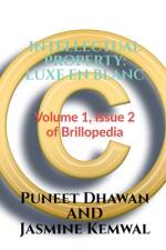 INTELLECTUAL PROPERTY af Puneet Dhawan