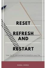 Reset, Refresh & Restart af Ruhul Nissa