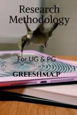 Research Methodology af Greeshma P