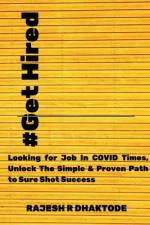 #Get Hired af Rajesh R