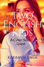 Two English Kids af Karanvir Singh