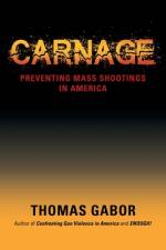 CARNAGE af Thomas Gabor