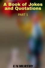 A book of Jokes and Quotations Part 1 af U. N